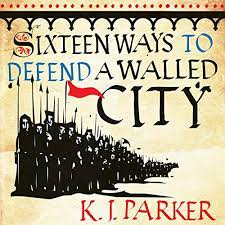 Book Review: 16 Ways to Defend A Walled City